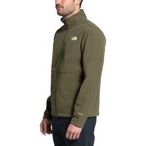 The North Face Mens Olive Bionic Apex Jacket TNF Size Large